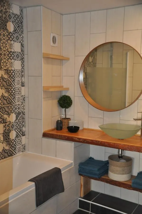 Serre Chevalier, Superbe appartement 5/7 couchages Saint-Chaffrey