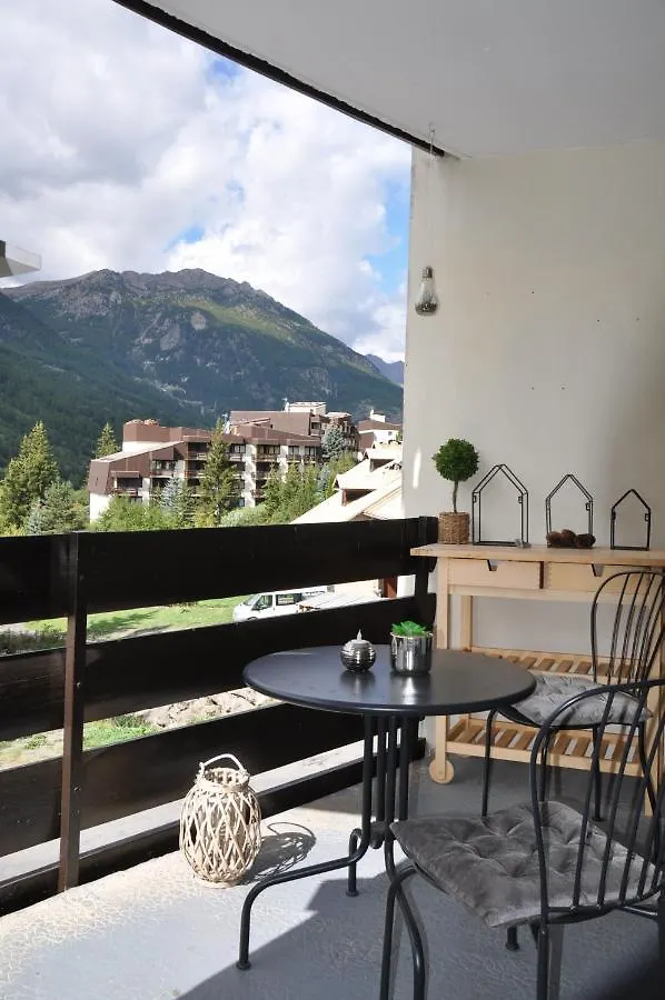 Serre Chevalier, Superbe appartement 5/7 couchages Saint-Chaffrey France