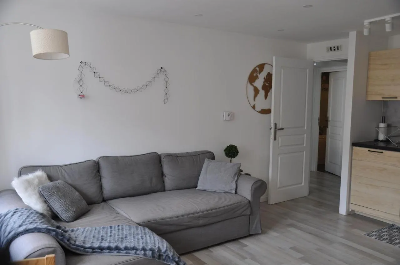 Serre Chevalier, Superbe appartement 5/7 couchages Saint-Chaffrey
