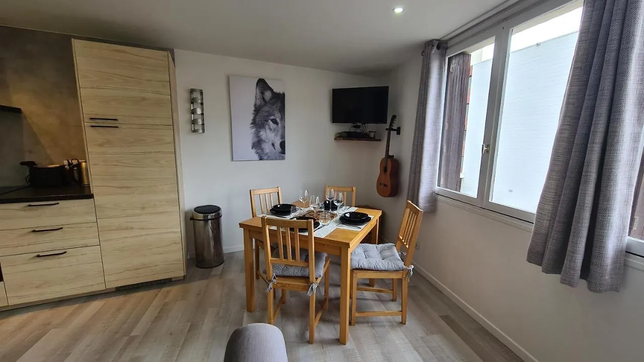 Apartment Serre Chevalier, Superbe Appartement 5/7 Couchages Saint-Chaffrey France