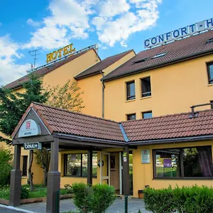 Confort Hotel Montgeron
