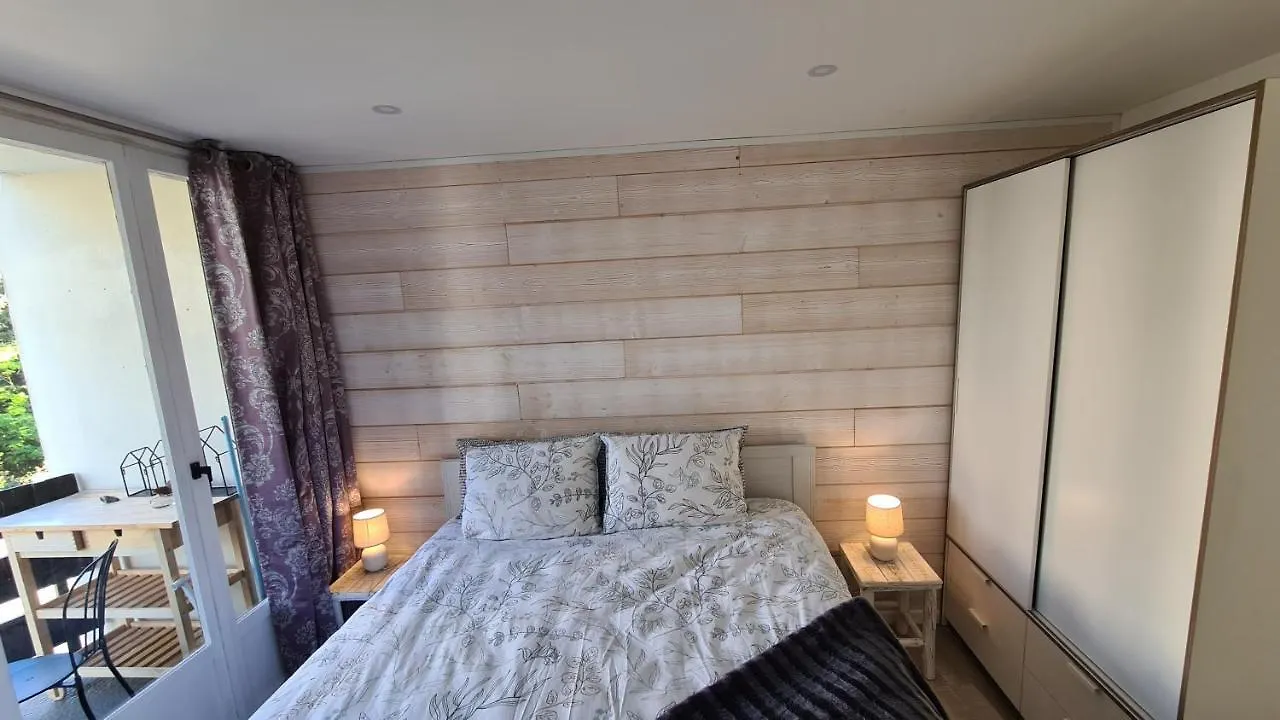 Serre Chevalier, Superbe Appartement 5/7 Couchages Saint-Chaffrey