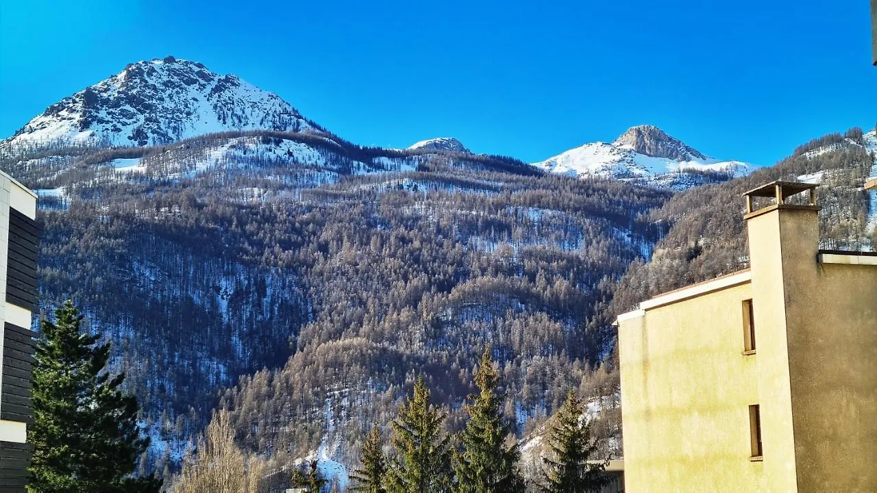 Serre Chevalier, Superbe Appartement 5/7 Couchages Saint-Chaffrey 0*,  Fransa